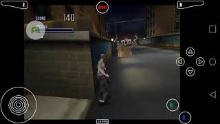 MegaN64 (N64 Emulator) tony hawk pro skater 1 gameplay 4 - 2018-03-03 screenshot 5