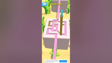 Stacky Dash | Level #15 | Bonus Stage