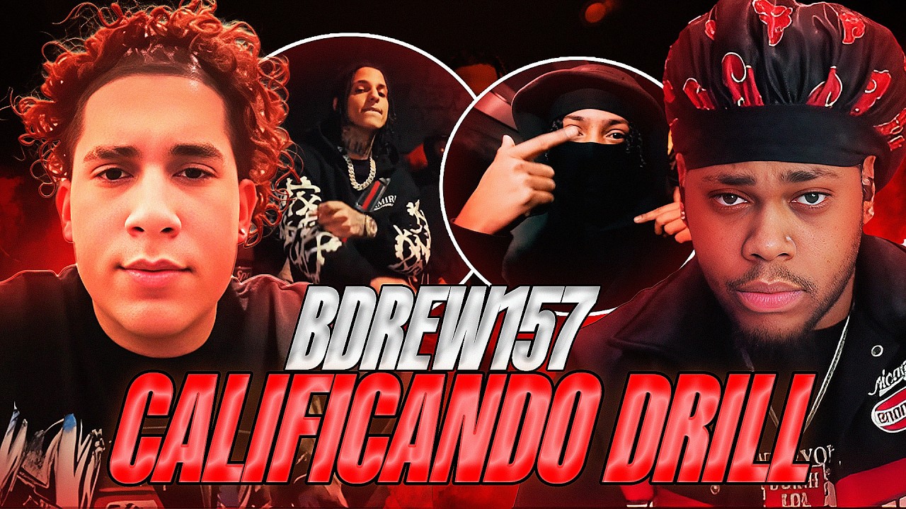 ¡UN FALTON! 😂🔥BDREW CALIFICANDO DRILEROS DE NYC | DOMILOL