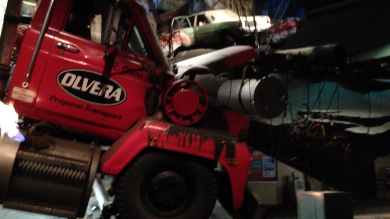 Earthquake: The Big One