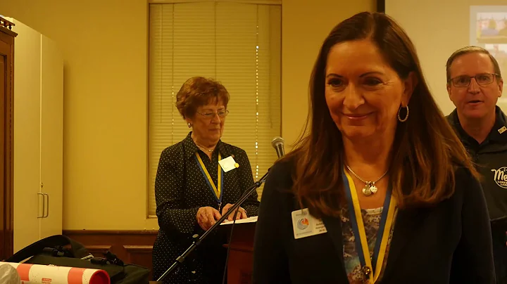 Rotary Club of Georgetown Weekly Meeting, November...
