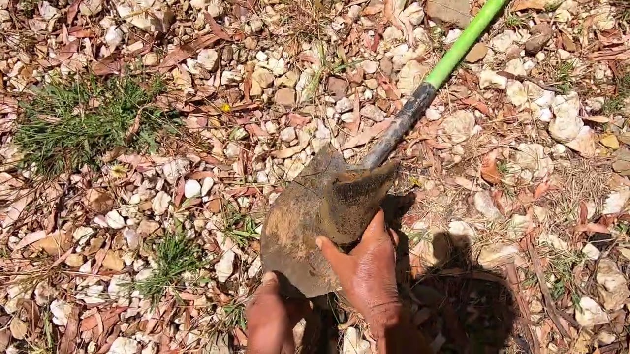 Horrendous day in the mud 0.05 grams ( Part 2 of 2 )