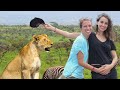 Safari por Serengeti, TANZANIA, el mejor parque del mundo [HERMANAS AVENTURERAS] - Episodio 1