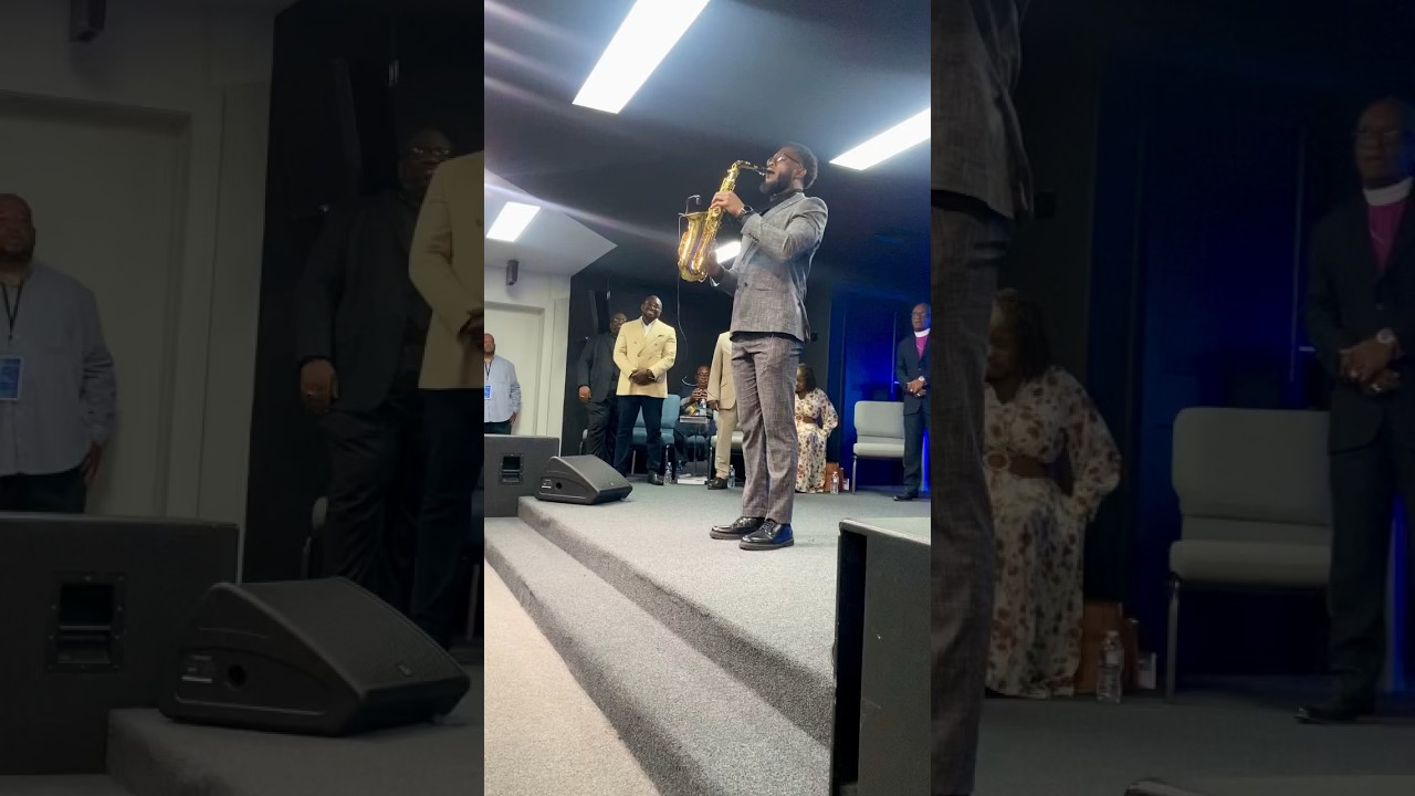 #Goodness #God #shorts #goodnessofgod #christianmusic #saxophone #cecewinans #jennjohnson