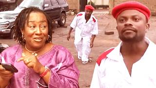 You Will Laugh Out Loud & Forget Everything Bothering You Watching Dis Patience Ozokwor & Okon Movie