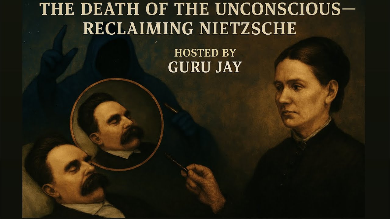 The Death of the Unconscious: Reclaiming Nietzsche | Illuminating Truth 🌌