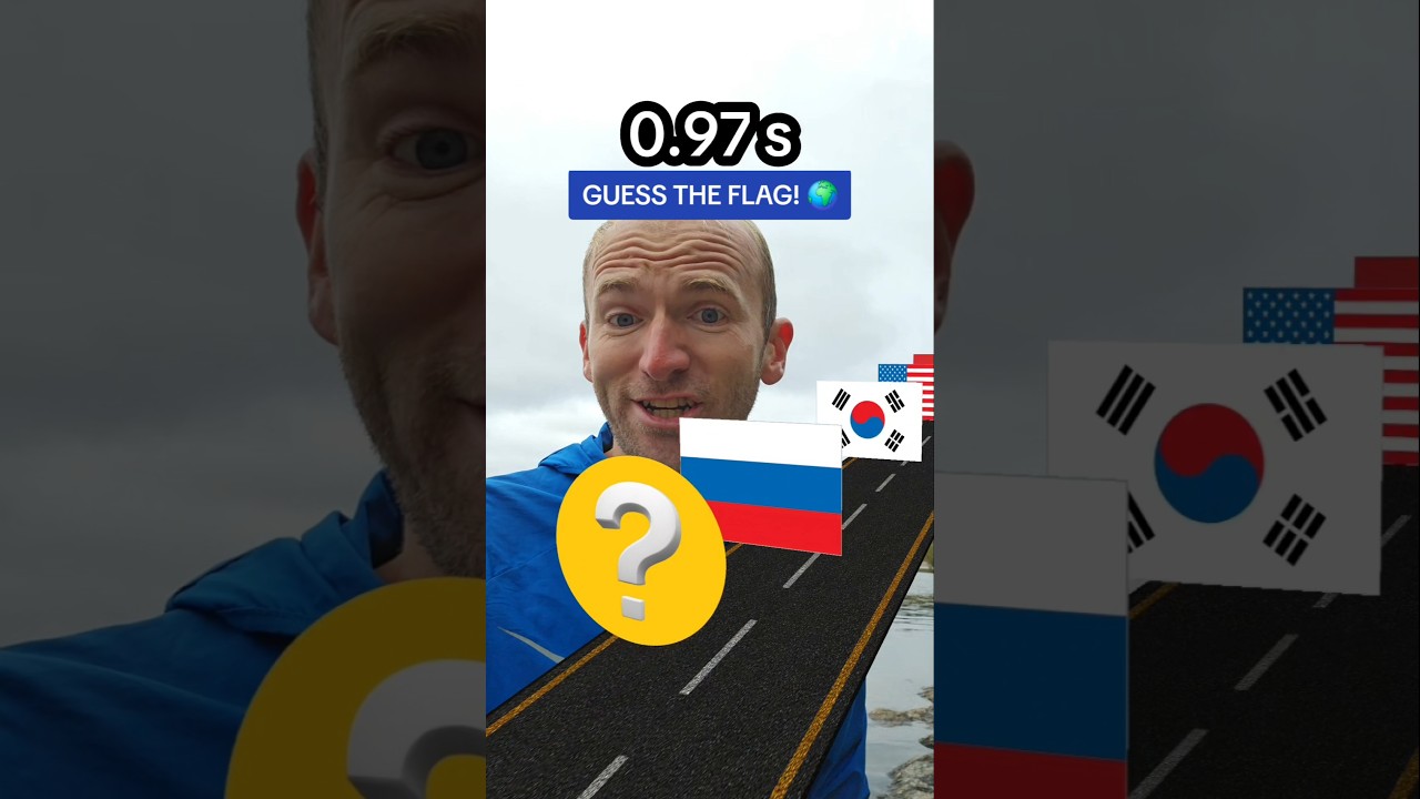 Why did I struggle on South Korea? 🇰🇷👀 