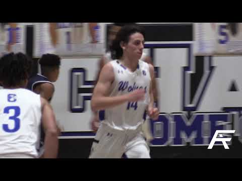 Perry vs Chandler WAS LIT! PERRY HITS GAME WINNER!