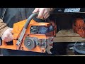 Let's talk about performance chainsaw pipes.