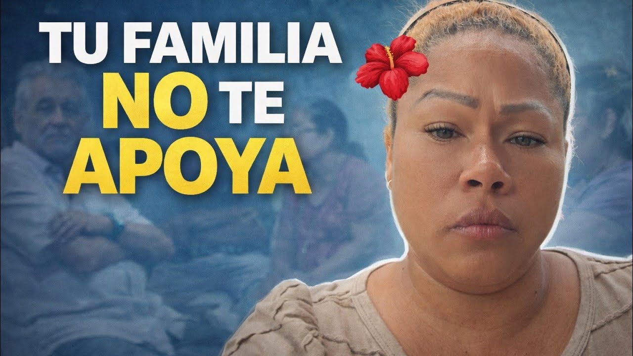 TU FAMILIA NO TE APOYA 🪷 - YouTube