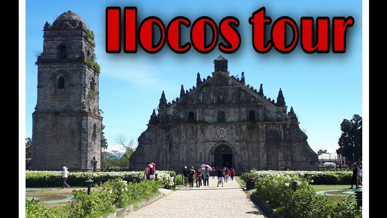 vigan laoag pagudpud tour