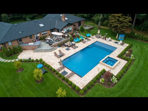 Walnut Travertine Pavers