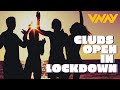 Clubs Re-Opening Soon