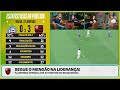 FICOU ATÉ TARDE SECANDO O MENGÃO? FLAMENGO ATROPELA O BAHIA E SEGUE LÍDER
