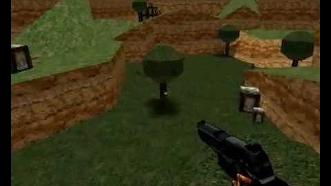 Action Quake 2 Jump Movie
