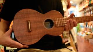 NEW/Martin OXK Concert @ukuleleshoptantan