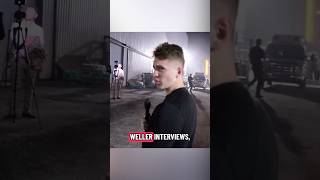 Behzinga REJECTS Joe Weller Interview 😂