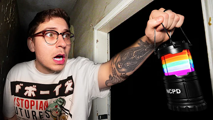 The Most Terrifying Night of Our Lives (Kapunda Haunted Hotel)