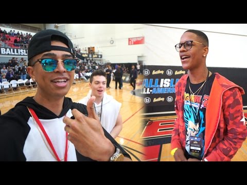 SHAQ'S SON SHAREEF CALLS ME OUT TO 1v1 HIM! FaZe House vs 2K House?!