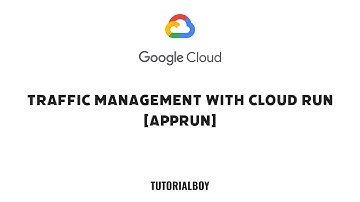 Traffic Management with Cloud Run [APPRUN] || CBL406 || #cloudskillsboost #qwiklabs #googlecloud