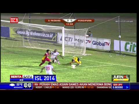 ayam4d x giok4d - Semen Padang Kalahkan Persipura 1-0