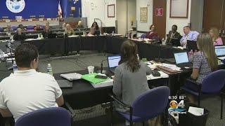 Broward School Board Members On Mental Health Services