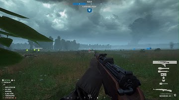 Hell Let Loose - The Binoculars, Ping, ADS No-Scope Headshot Trick