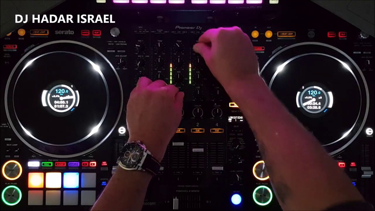 Hadar Dj DJ HADAR ISRAEL - DEEP IN YOUR HEAD 2020 טכנו סט 2020 - YouTube