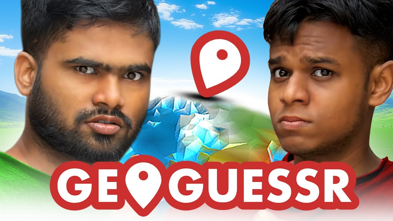 ULTIMATE GEOGUESSR SHOWDOWN