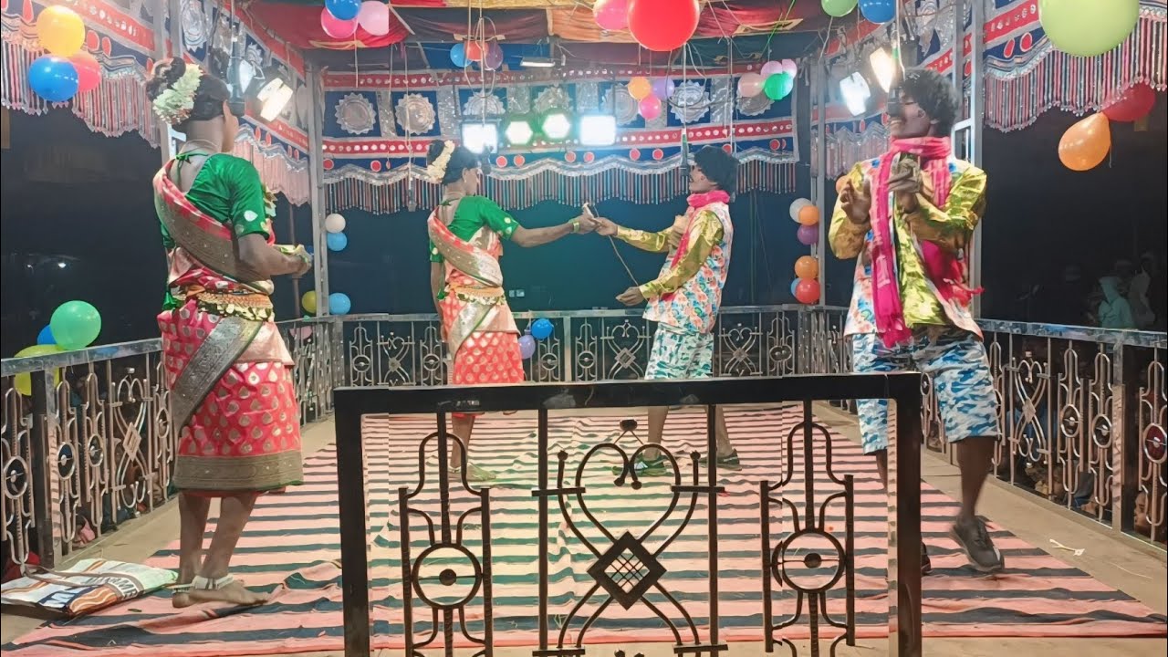 Full Comedy 😀 Umrahandi Natak bhubanaguru 😍 // love story natok