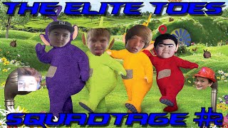Elite Toes 2016 Squadtage
