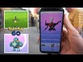 HALLOWEEN HA LLEGADO! NUEVO MÍTICO, NUEVOS REGISTROS Y UN EVENTO
ESCALOFRIANTE! POKÉMON GO