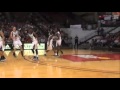 10th grader with crazy hops! nasty dunk