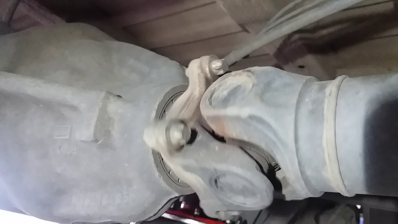 Cruce Cardan Sprinter