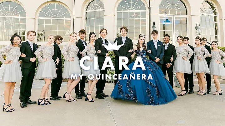 Ciara's XV | Highlights Video. Best Conroe, Housto...