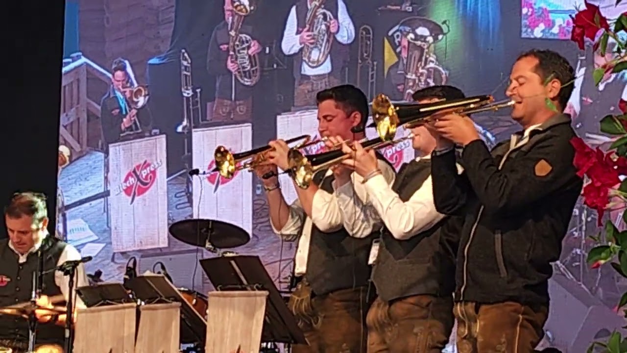 Die kapelle hat Gewonnen - BlechXpress - Blechlawine 4.0 (2024)