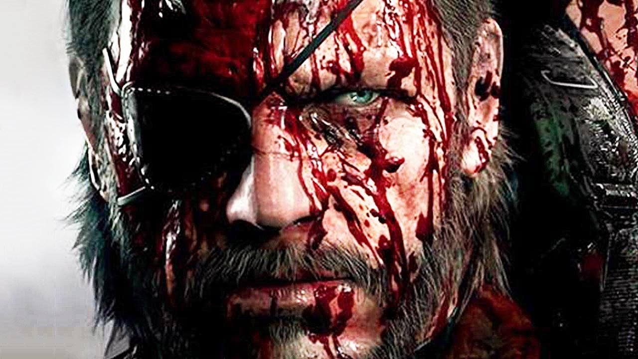 METAL GEAR SOLID V The Definitive Experience Trailer (PS4 / Xbox One)