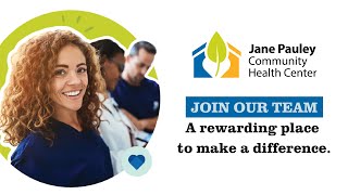 Join Our Team: A Rewarding Place to Make a Difference