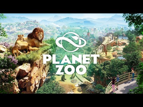 Planet Zoo (видео)