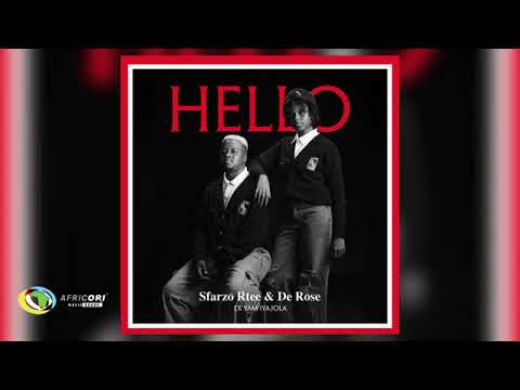 Sfarzo Rtee and De Rose - Hello (Official Audio)