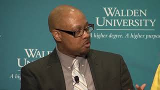 From Poverty to PhD: Meet the Dean of Student Affairs at Walden