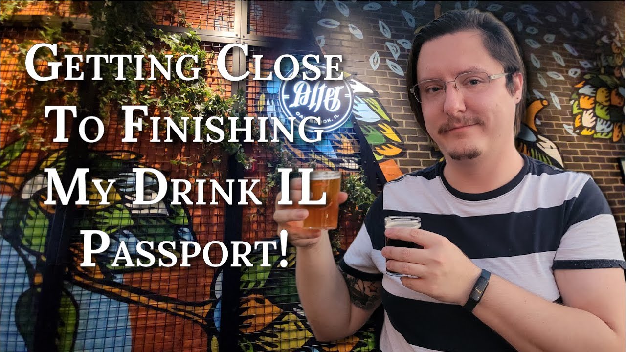 Three VERY Different Breweries | Drink IL Passport Part 21: Alter, One Lake & Suncatcher Brewing