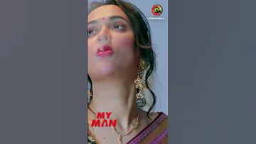Ahona X Zaher Alvi Bangla Drama My MAn 