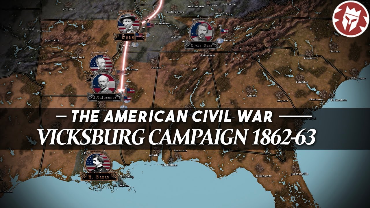 Why Vicksburg Was More Important Than Gettysburg