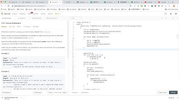 【每日一题】210. Course Schedule II, 09/02/2019