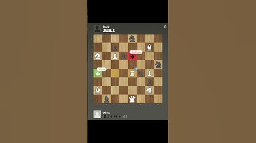 Daily Puzzle Challenge #023 || Mate in 2 || Chess For Fun #chess #checkmate #hikaru #magnus #vidit