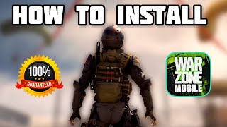 Get Warzone Mobile on Your iOS Device: The Complete Installation Guide screenshot 4