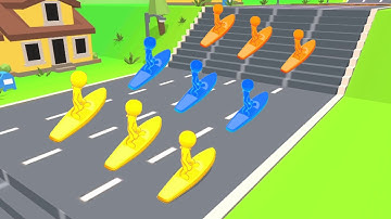 Shape Shifting All Levels Gameplay Walkthrough Mobile Games Level 1451