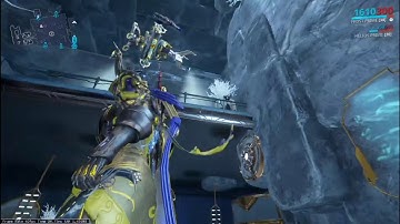 Spring dojo contest warframe lab