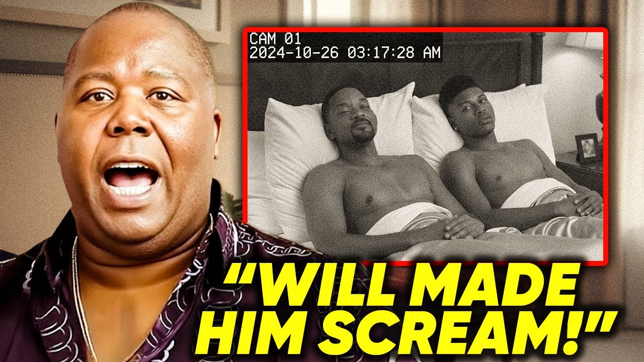 Brother Bilal EXPOSES How He Found Will Smith With Bryshere Gray